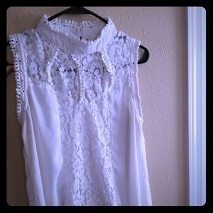Lace top
